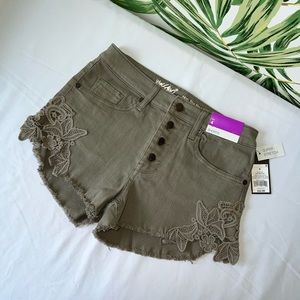 Missimo (Target) Shorts Size 4 NWT